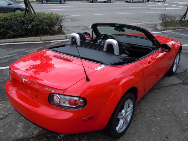 『買車王』2008 MAZDA MX-5 照片4