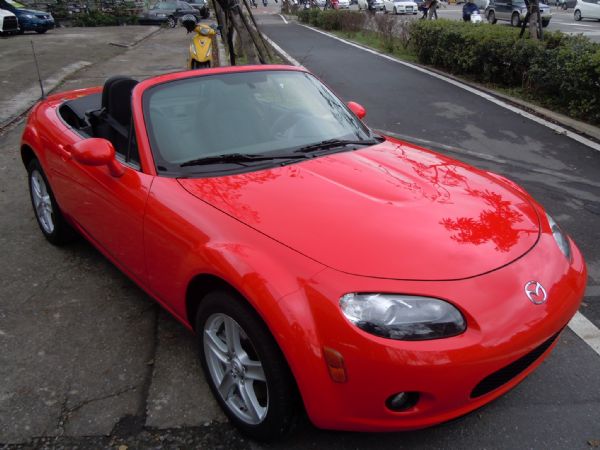 『買車王』2008 MAZDA MX-5 照片5