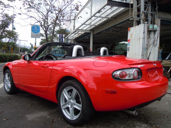 『買車王』2008 MAZDA MX-5 照片6