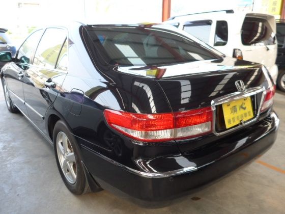 Honda 本田/Accord K11  照片10