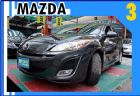 台中市認 證 車 0968124155 MAZDA 馬自達 / 3中古車