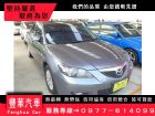 台中市Mazda 馬自達/馬3 1.6 MAZDA 馬自達 / 3中古車