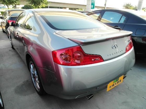 Infiniti 極致 G35 3.5 照片10