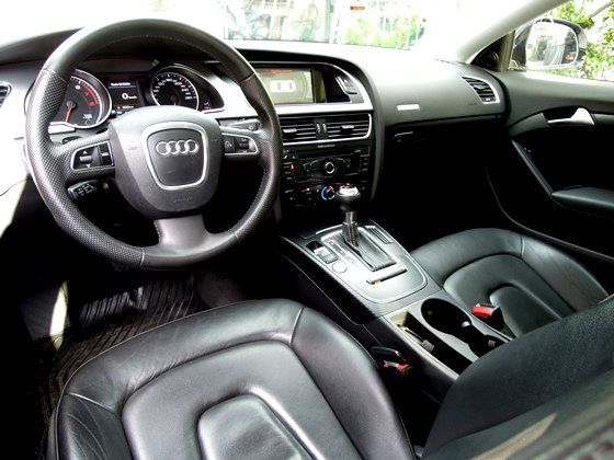 Audi 奧迪/A5	 照片2