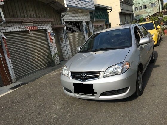 Toyota 豐田/Vios	 照片1