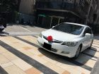 台南市Honda 本田/Civic K12	 HONDA 台灣本田 / Civic中古車