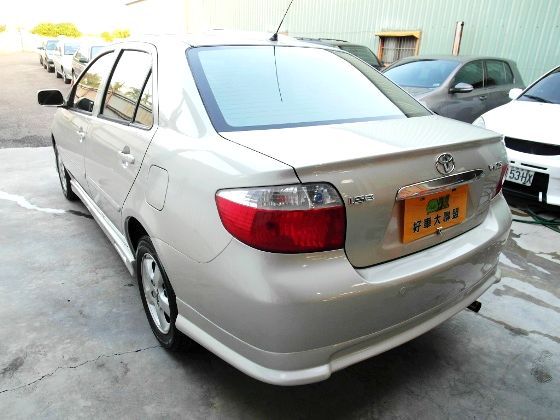 Toyota 豐田 Vios 1.5 照片10