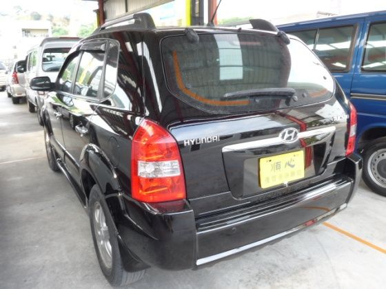Hyundai 現代/ Tucson 柴 照片10