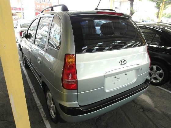 Hyundai 現代 Marix 1.8 照片10