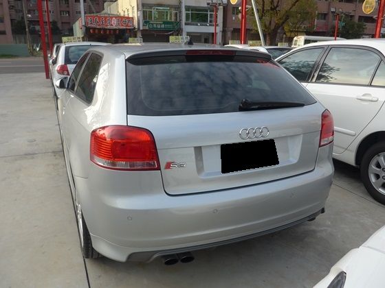 Audi 奧迪/S3 照片10