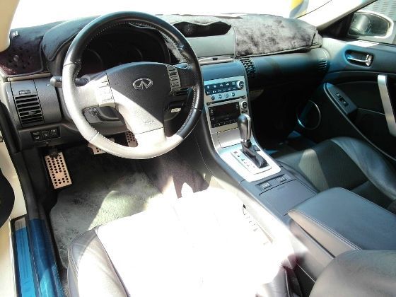 2006 Infiniti 極致 G35 照片9