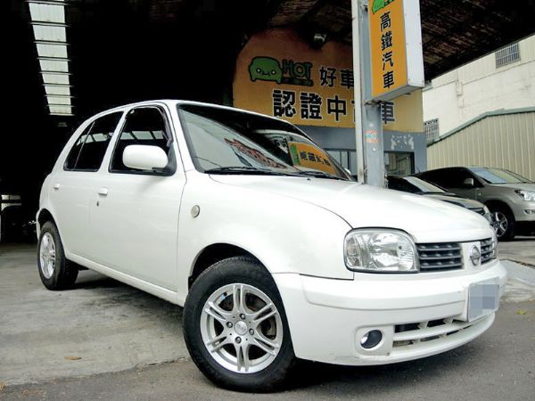 2006 日產 馬曲 小車 ㄅㄨ ㄅㄨ 照片2