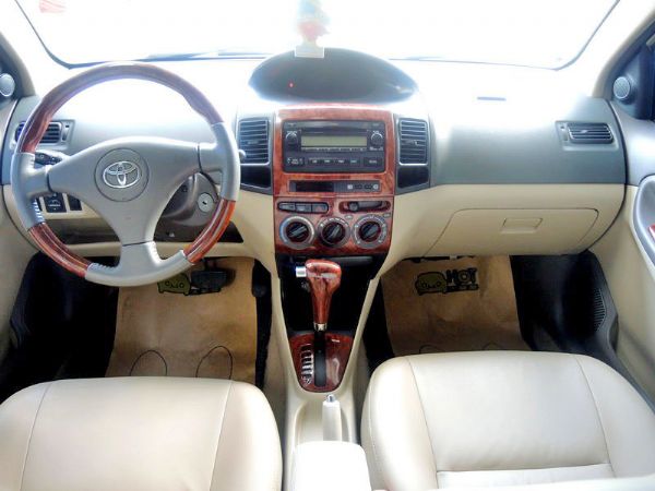 2003 豐田 VIOS 1.5 省油 照片4