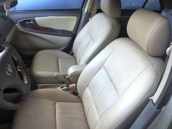 2003 豐田 VIOS 1.5 省油 照片5