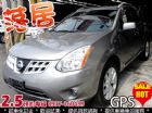 台中市12年 洛居 4WD 影音 HID 天窗 NISSAN 日產 / RingCab中古車