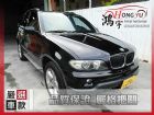 彰化縣BMW 寶馬 X5 3.0黑 HID BMW 寶馬 / X5中古車