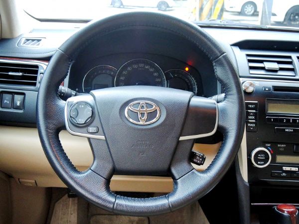 2012 豐田CAMRY 2.5/可貸款 照片4