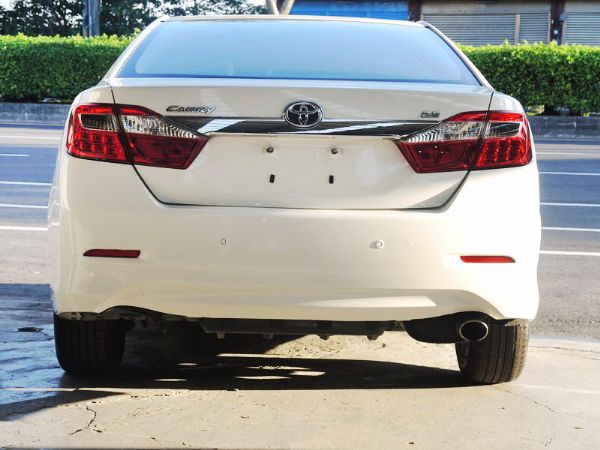 2012 豐田CAMRY 2.5/可貸款 照片9