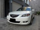 台南市Mazda 馬自達/3S 2.0	 MAZDA 馬自達 / 3中古車