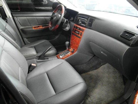 Toyota豐田  Altis 1.8 照片6