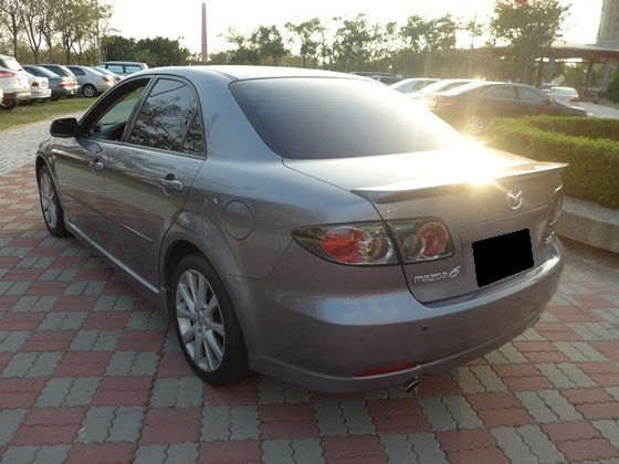 2006 Mazda 馬自達6S 2.3 照片10