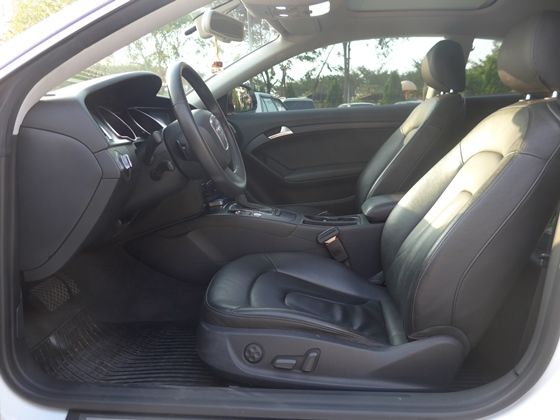 2009 Audi 奧迪/A5  照片3