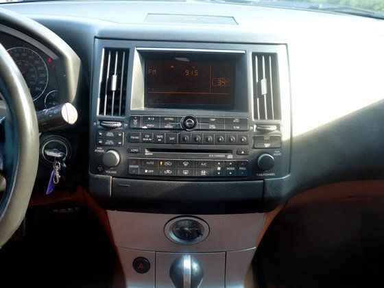 2003 Infiniti 極致FX35 照片6
