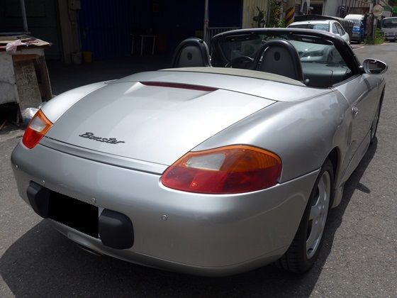 保時捷/Boxster 照片10