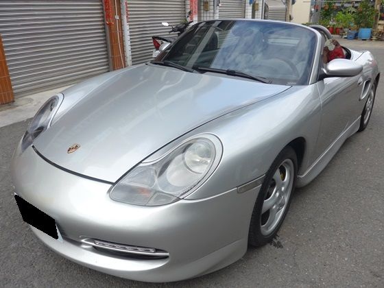 保時捷/Boxster 照片1