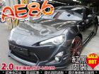 台中市12 豐田 ALTIS 86 2.0 TOYOTA 豐田 / AE86中古車