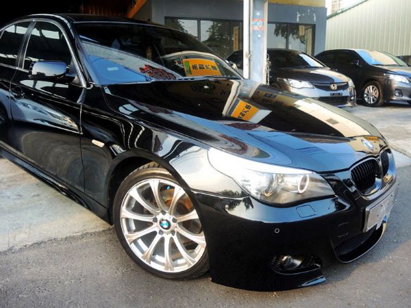 2008 BMW 525I 2.5 照片2