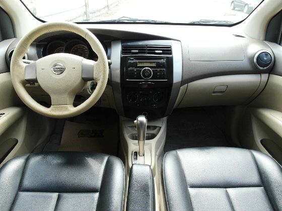 Nissan 日產 Livina 1.6 照片2