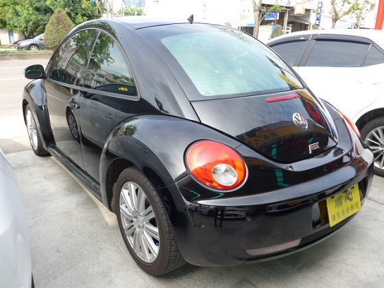 VW 福斯/Beetle 照片10