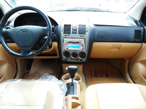 Hyundai 現代  Getz 1.3 照片2