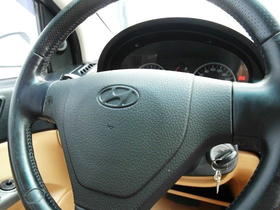 Hyundai 現代  Getz 1.3 照片3