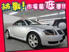 台中市Audi 奧迪/TT AUDI 奧迪 / TT中古車