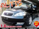 台中市2003 豐田 ALTIS Z版  TOYOTA 豐田 / Altis中古車