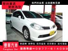 台中市Nissan 日產/Tiida NISSAN 日產 / TIIDA中古車