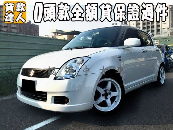 Suzuki 鈴木/Swift 照片1