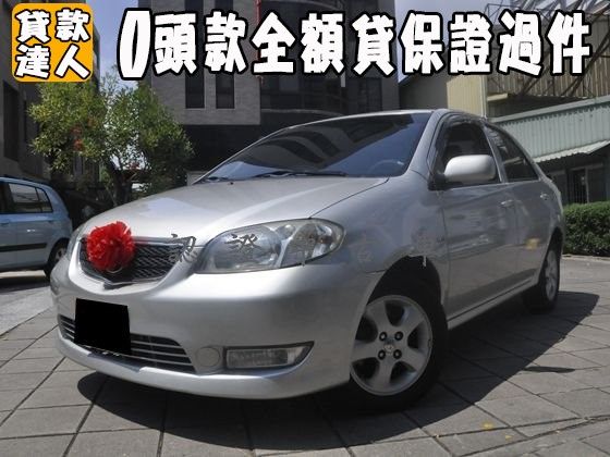 Toyota 豐田/Vios 照片1