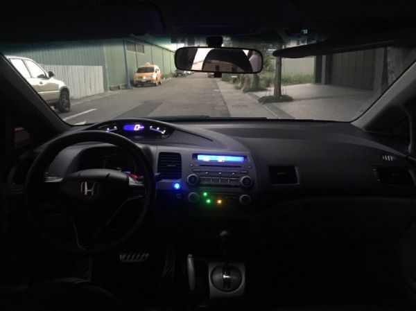 CIVIC 第八代 K12／黑 照片2