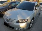 台南市Mazda 馬自達/3S 2.0	 MAZDA 馬自達 / 3中古車