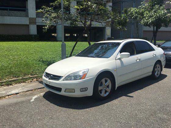 Honda 本田/Accord K11  照片1