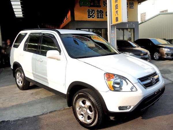 2004 本田 CRV 2.0 /全額貸 照片2