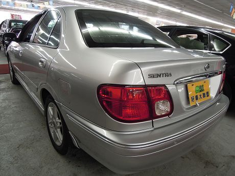 Nissan 日產/Sentra 180 照片10