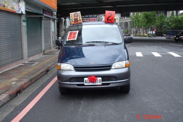 全車原漆 8人座 中央冷氣 售價及總價 照片2