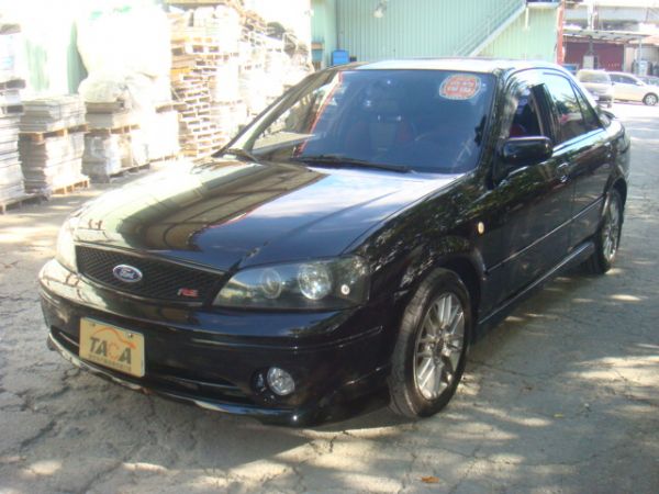 FORD TIERRA RS 照片1