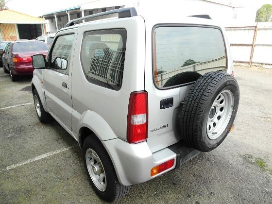 Suzuki 鈴木  Jimny 1.3 照片9