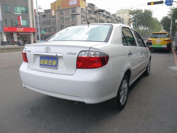 ☆誠興汽車☆VIOS G版原廠保養一手車 照片4