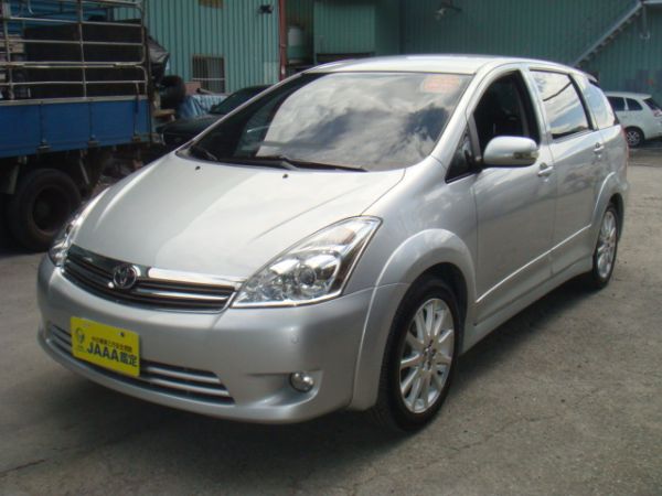 TOYOTA WISH 照片1